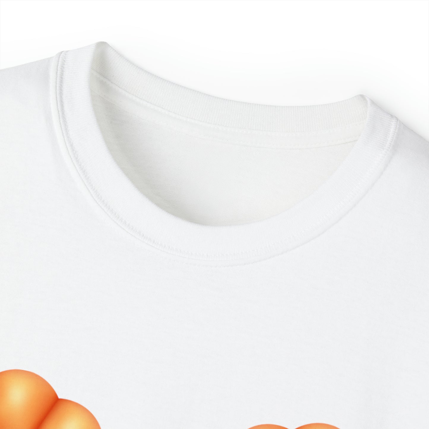 Pumpkin Tatas Cotton Tee