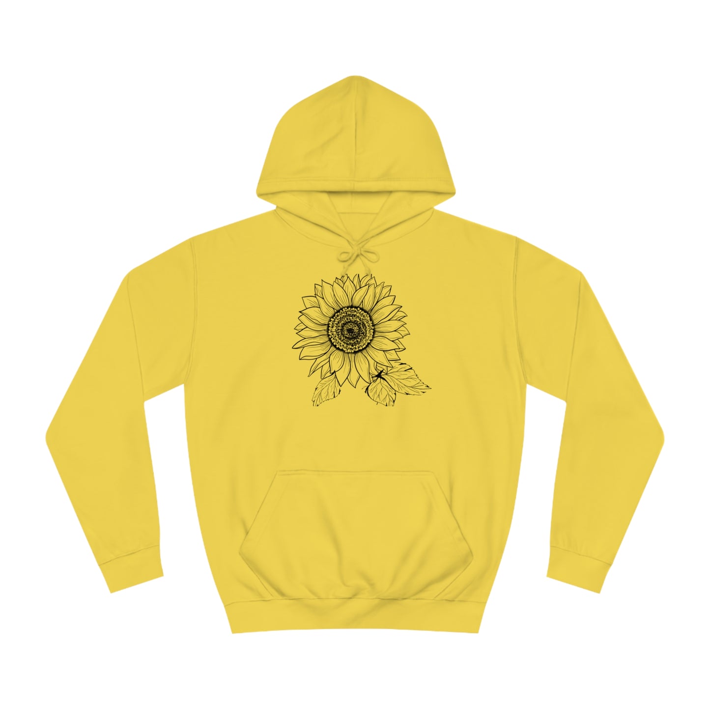 Women's Sunflower Hoodie