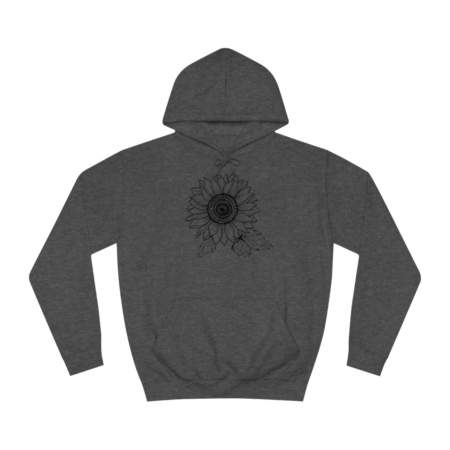 Women's Sunflower Hoodie