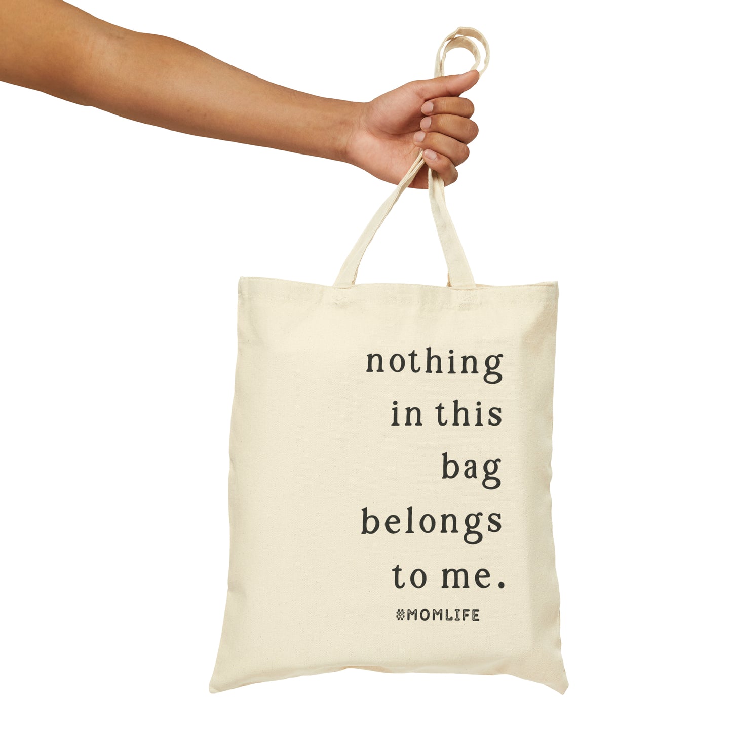 Mom's Love-Inspired Tote: Carry the Magic of #MomLife