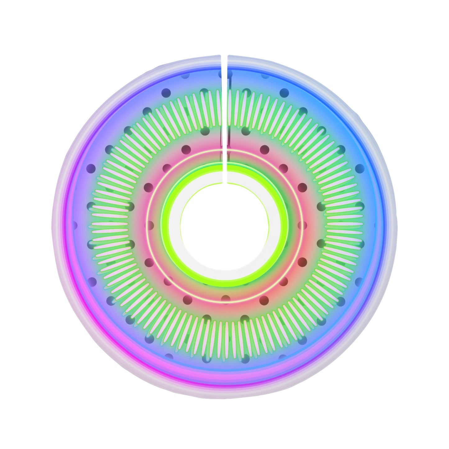 Round Tree Skirt