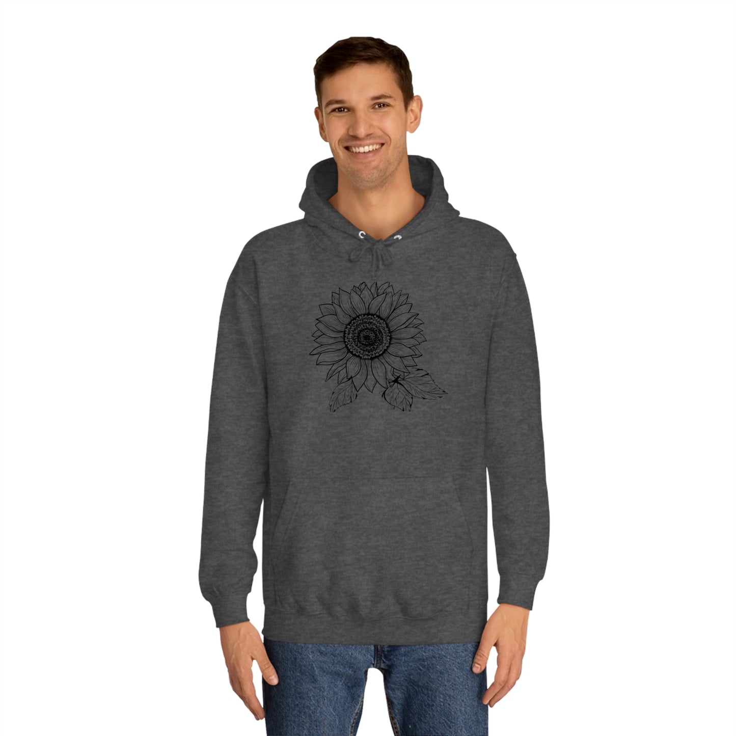 Women's Sunflower Hoodie