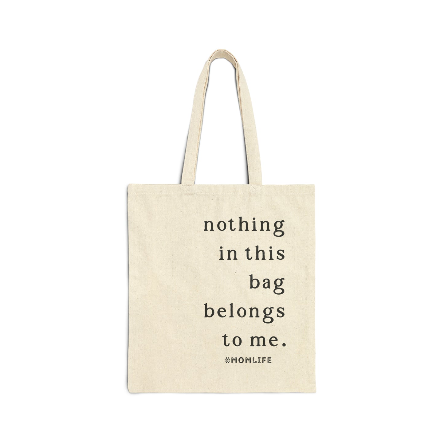 Mom's Love-Inspired Tote: Carry the Magic of #MomLife