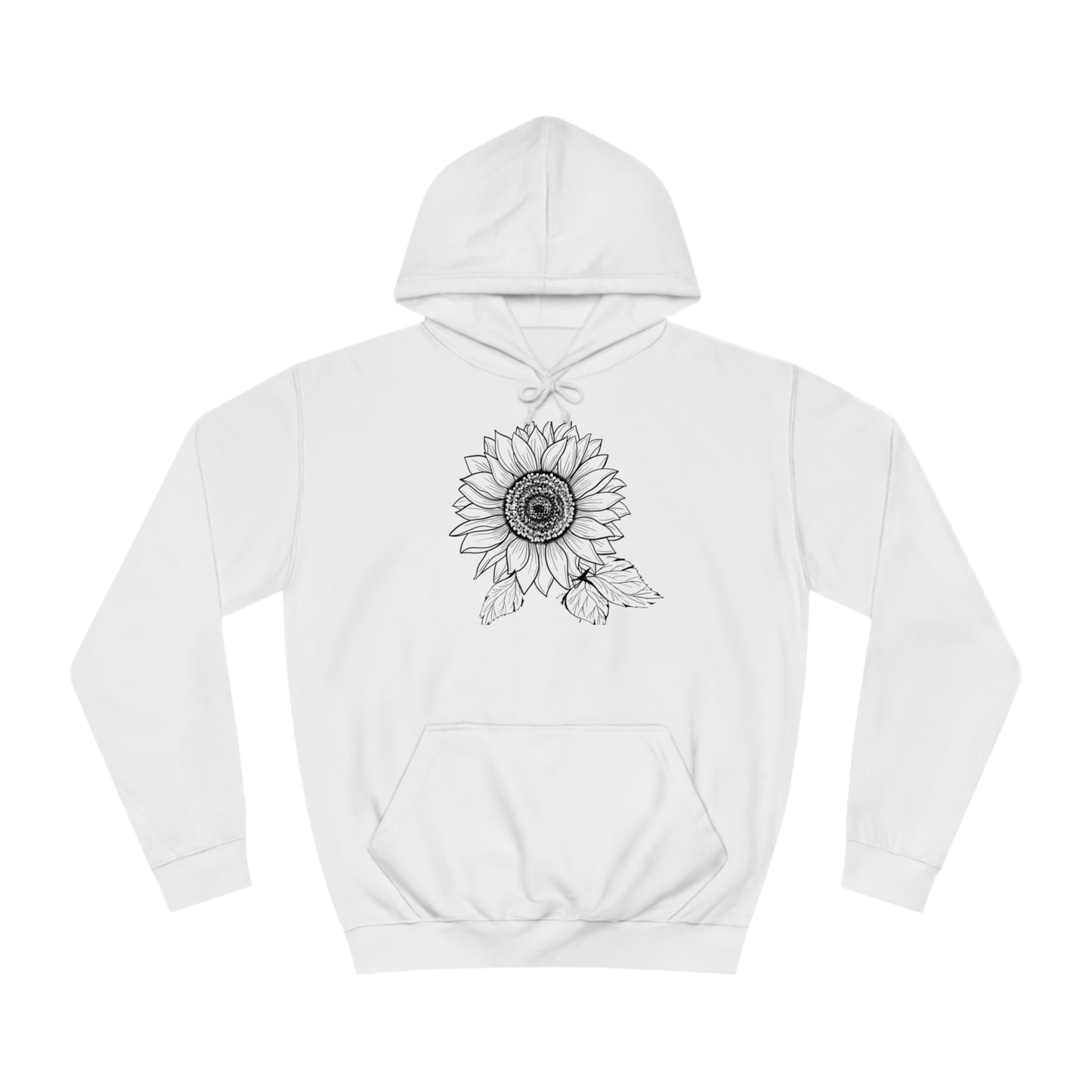 Women's Sunflower Hoodie