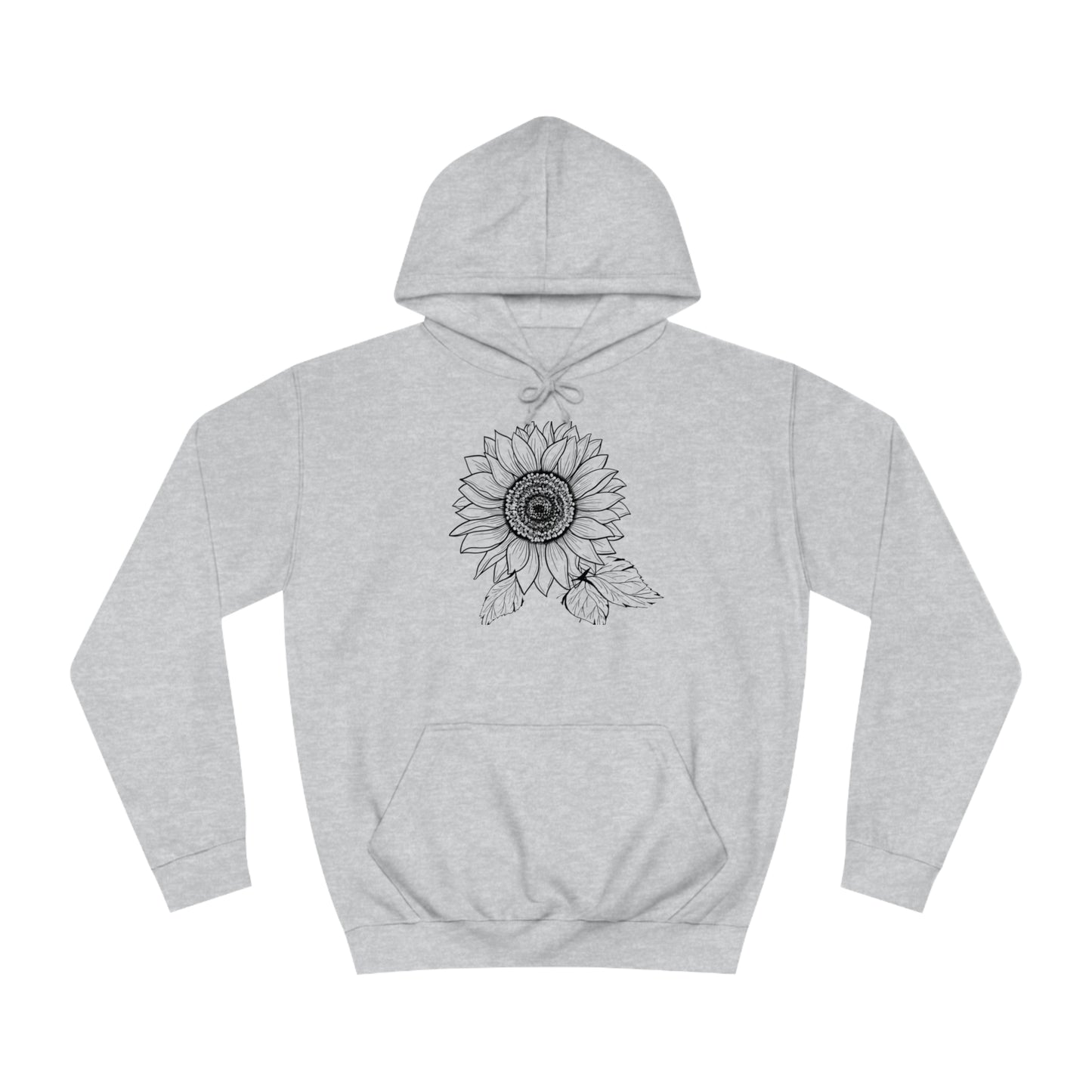 Women's Sunflower Hoodie