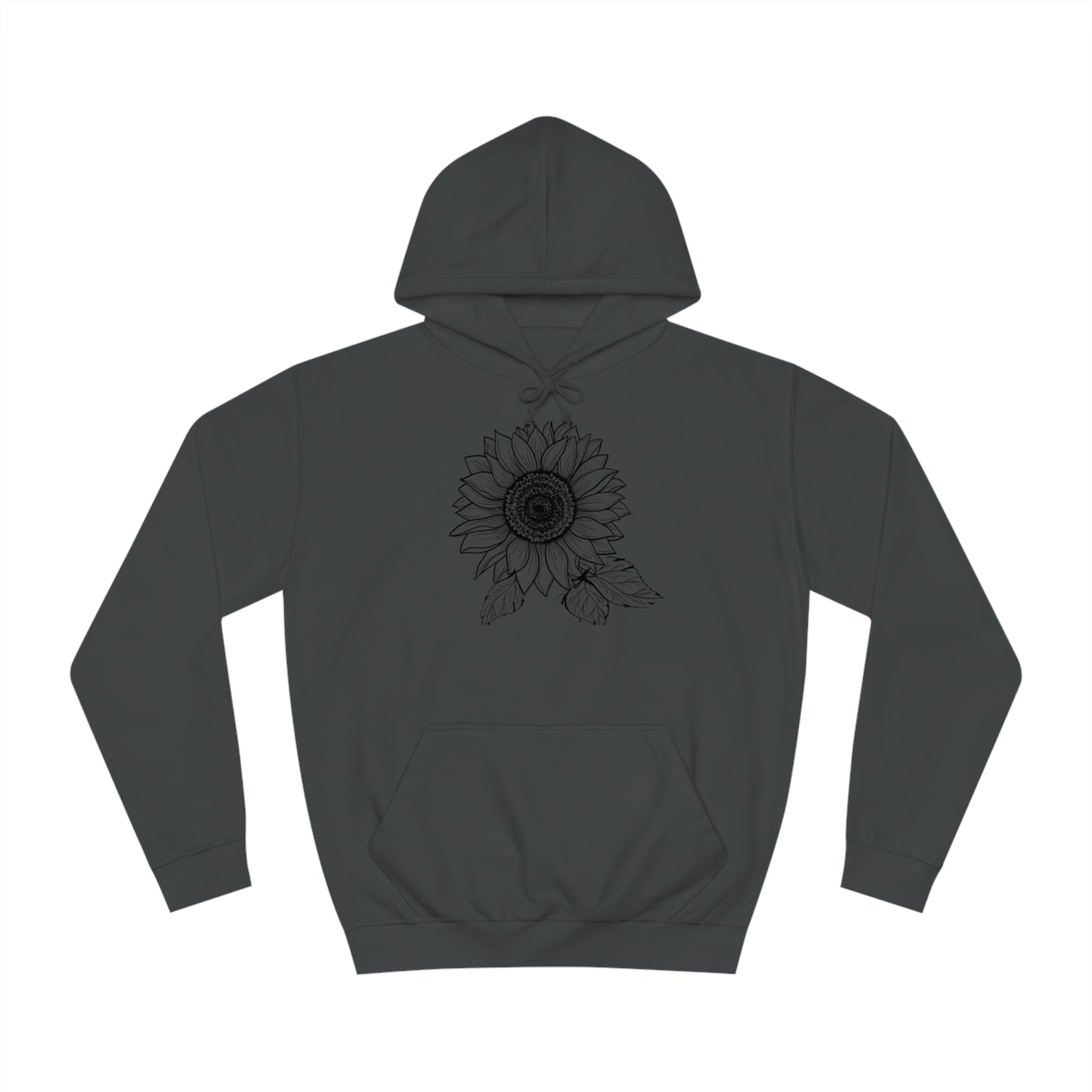 Women's Sunflower Hoodie