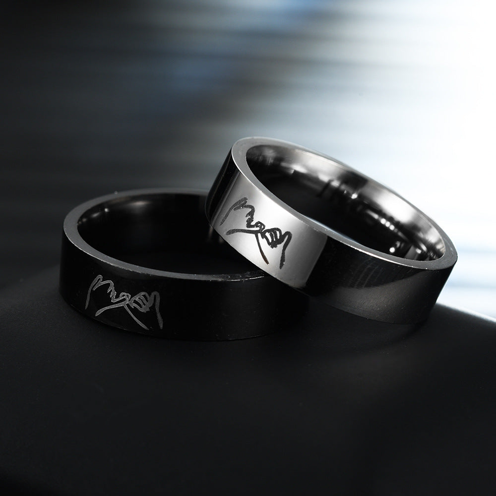 Tungsten Ring