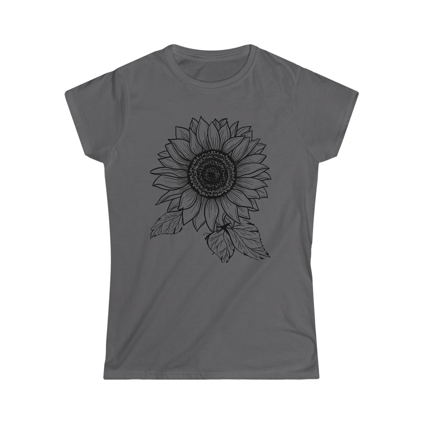 Sunflower Women's Softstyle Tee