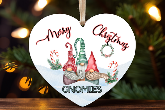 GNOMIES Ornament