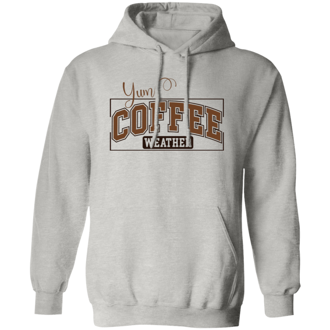 Coffee Weather Hoodie