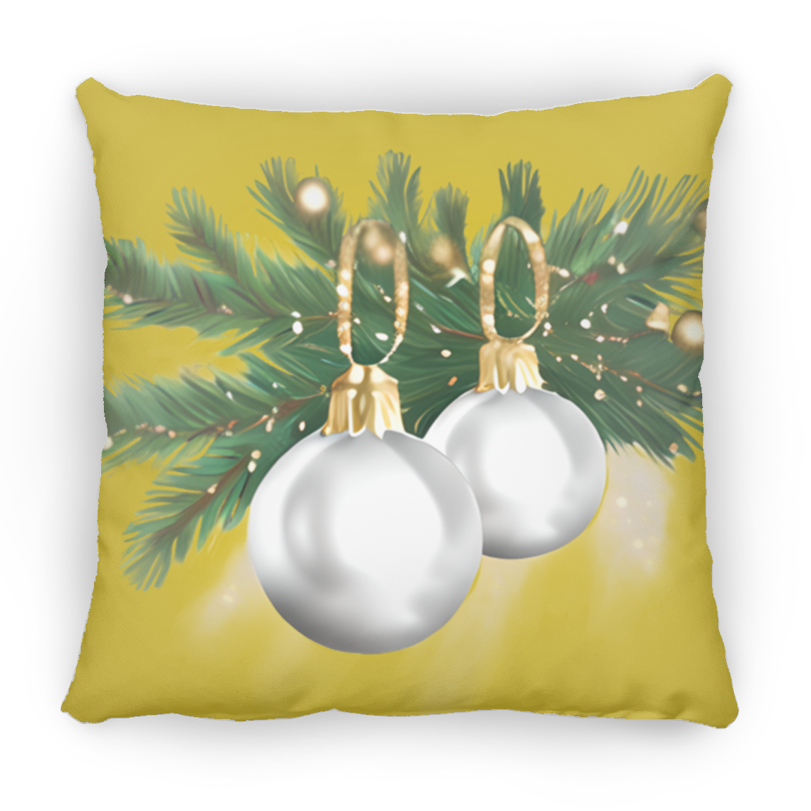 Joyous Vintage Holiday Accent Pillows