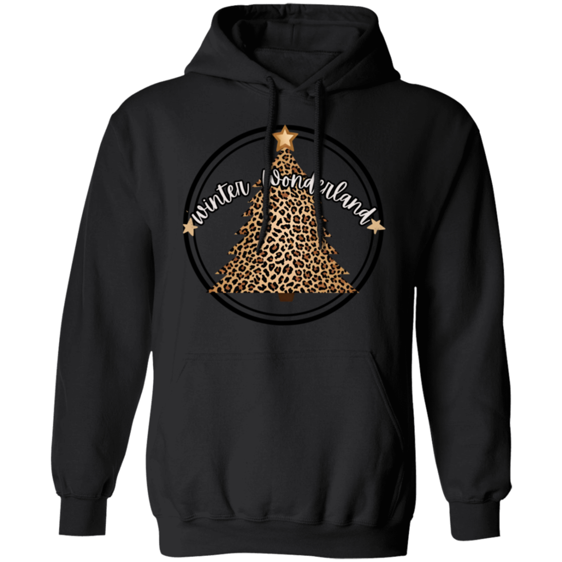 Winter Wonderland Pullover Hoodie