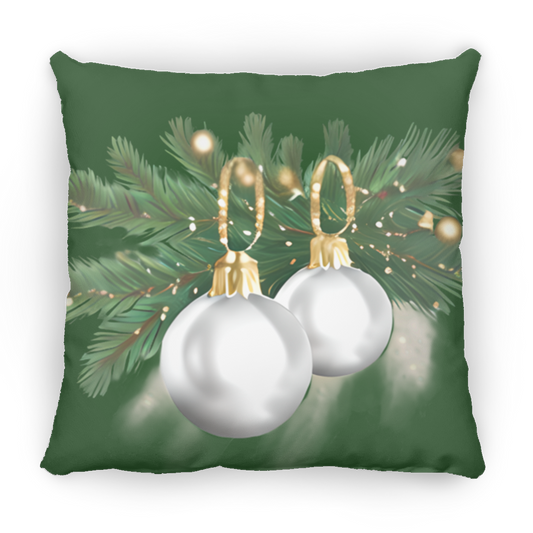 Joyous Vintage Holiday Accent Pillows