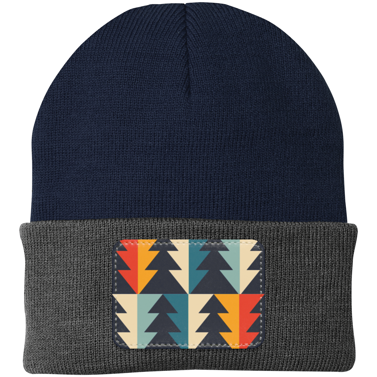 Deco Trees Beanie