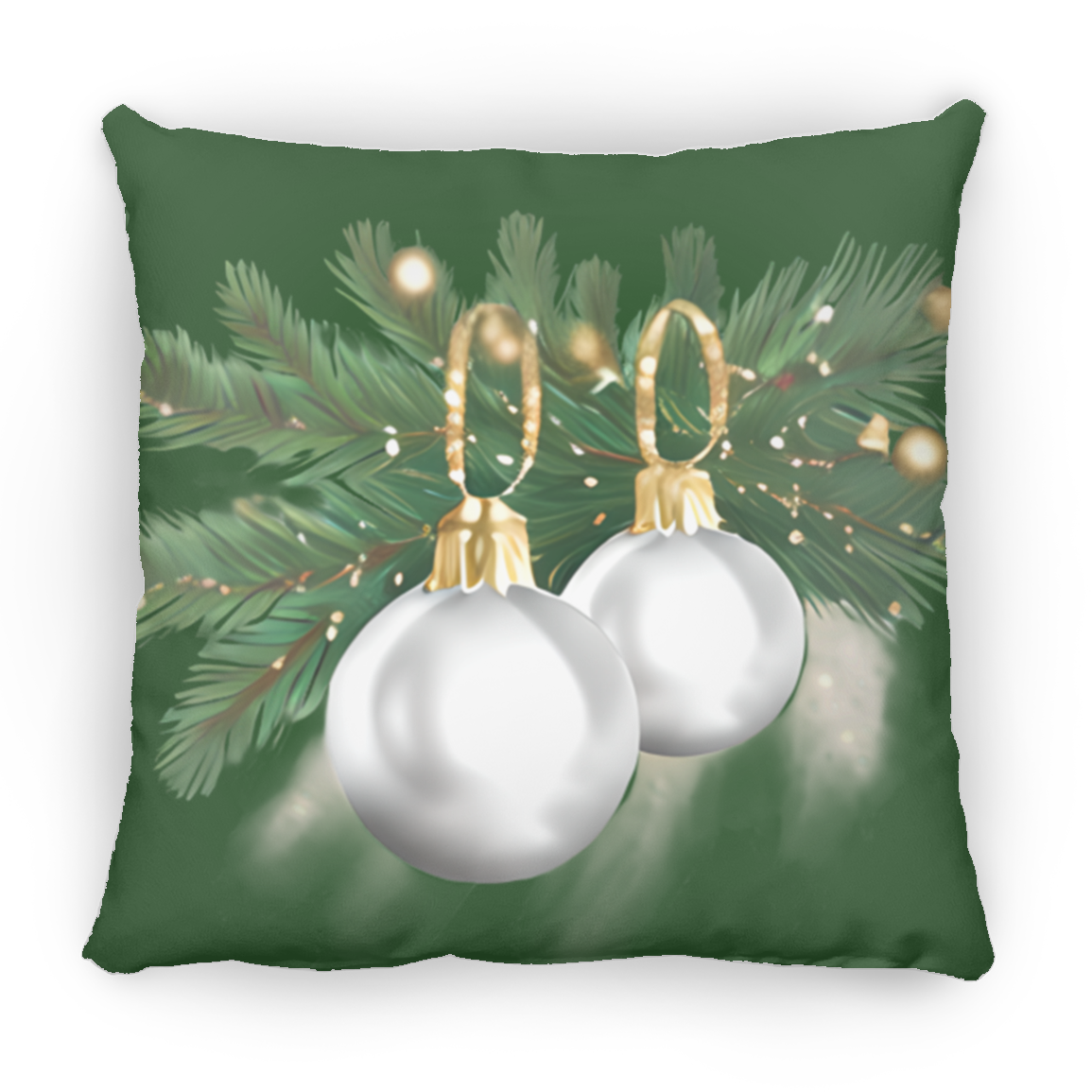 Joyous Vintage Holiday Accent Pillows