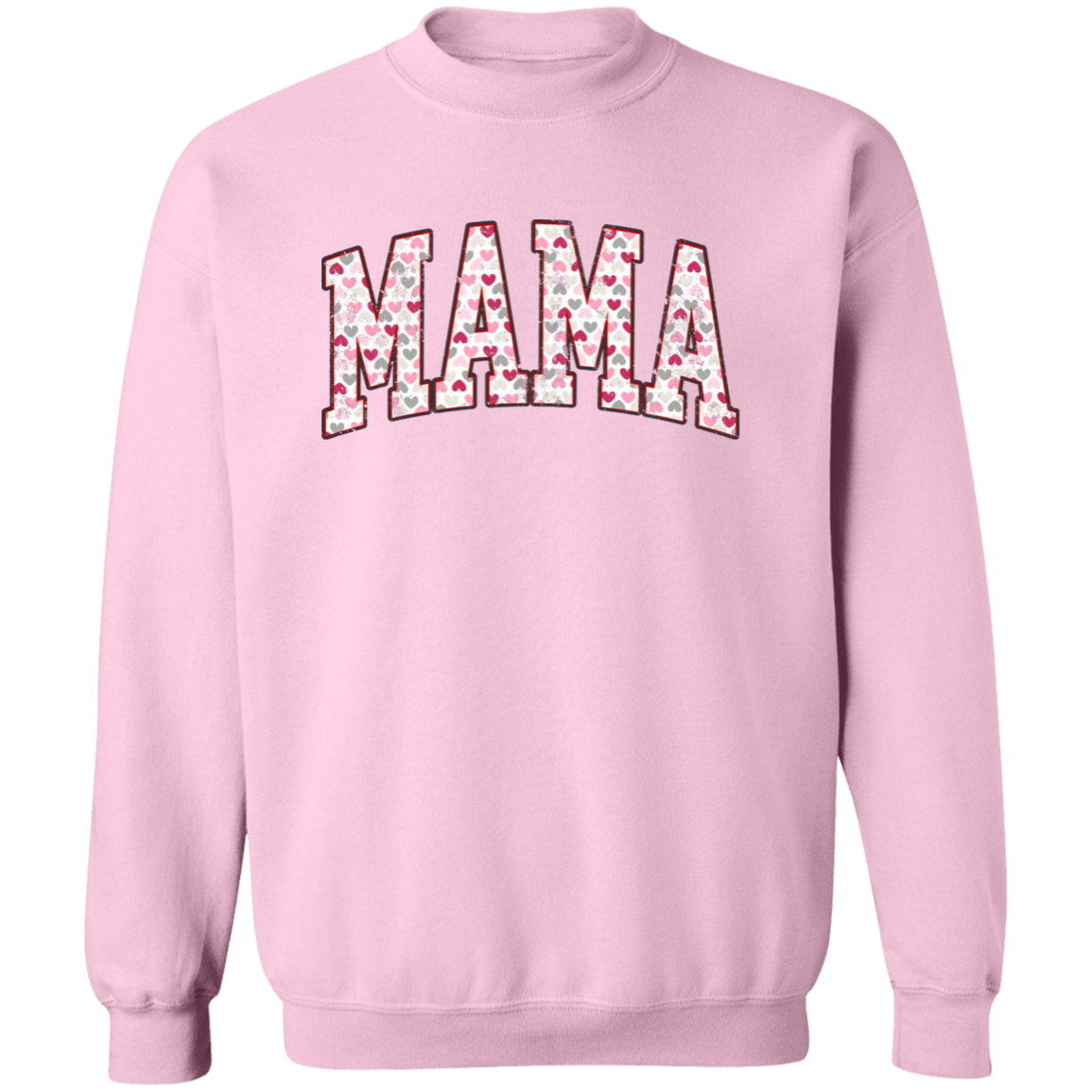 Sweet Mama Pullover Sweatshirt