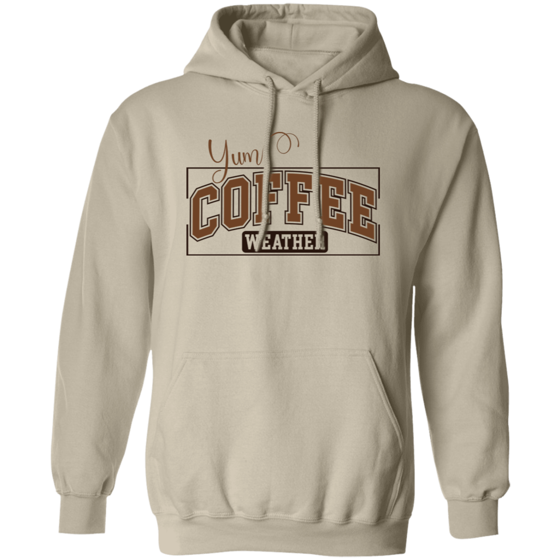 Coffee Weather Hoodie