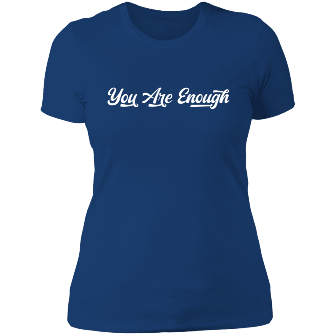 You’re Enough Boyfriend T-Shirt