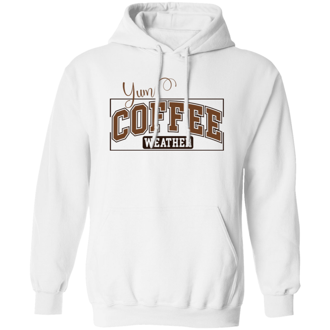 Coffee Weather Hoodie