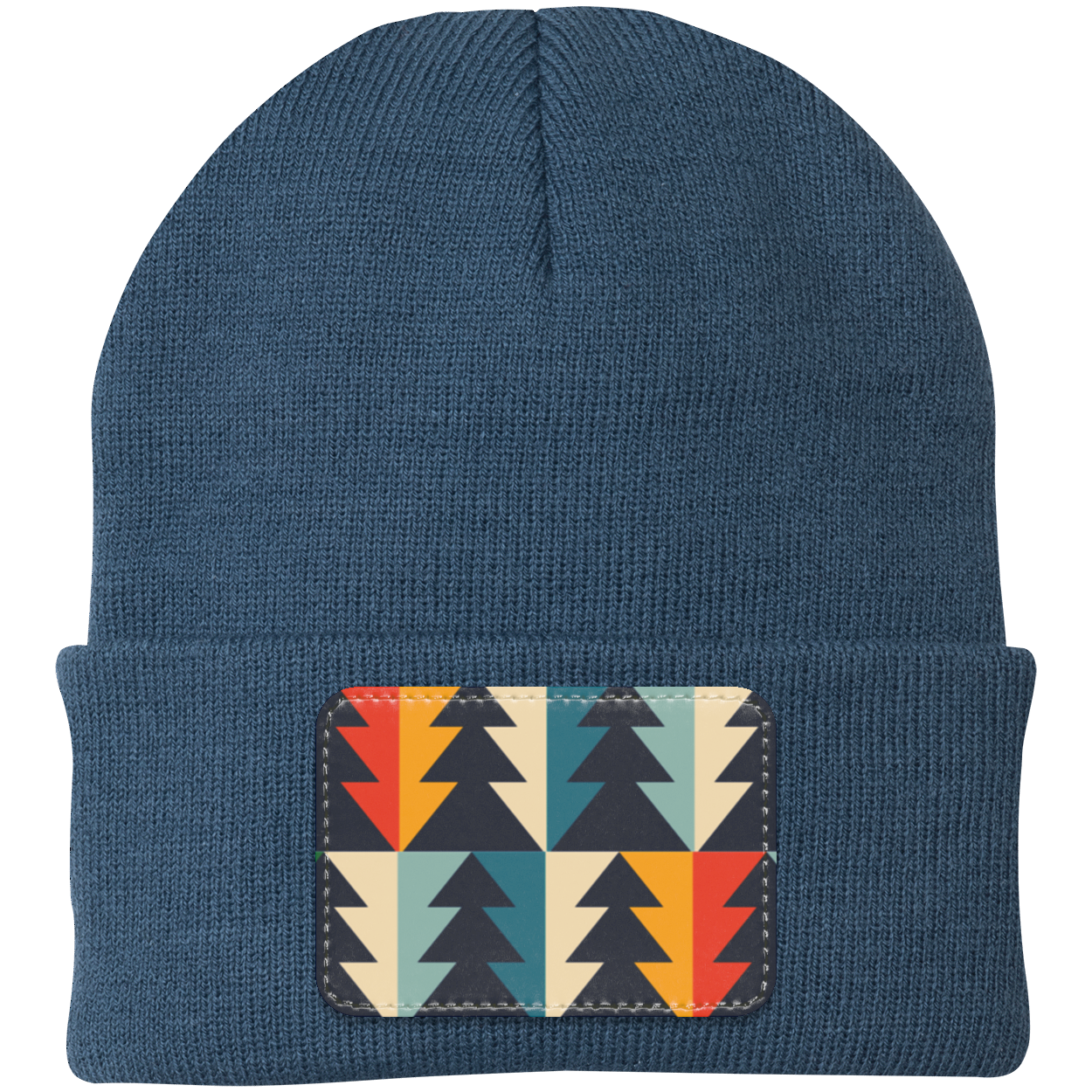 Deco Trees Beanie