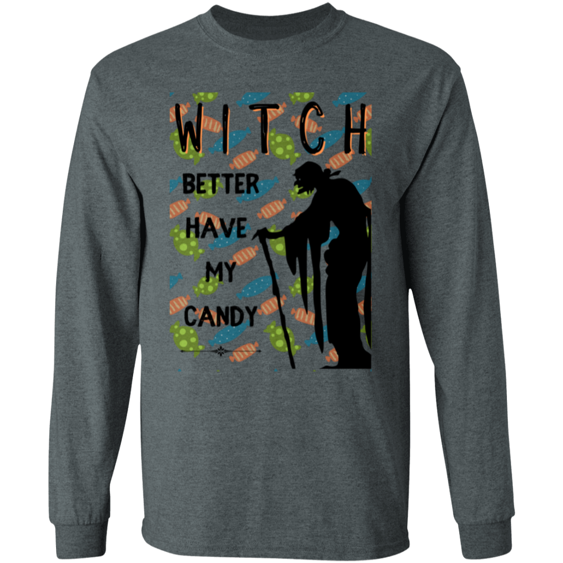 WITCH My Candy T-Shirt 5.3 oz.