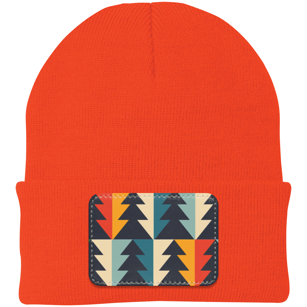 Deco Trees Beanie