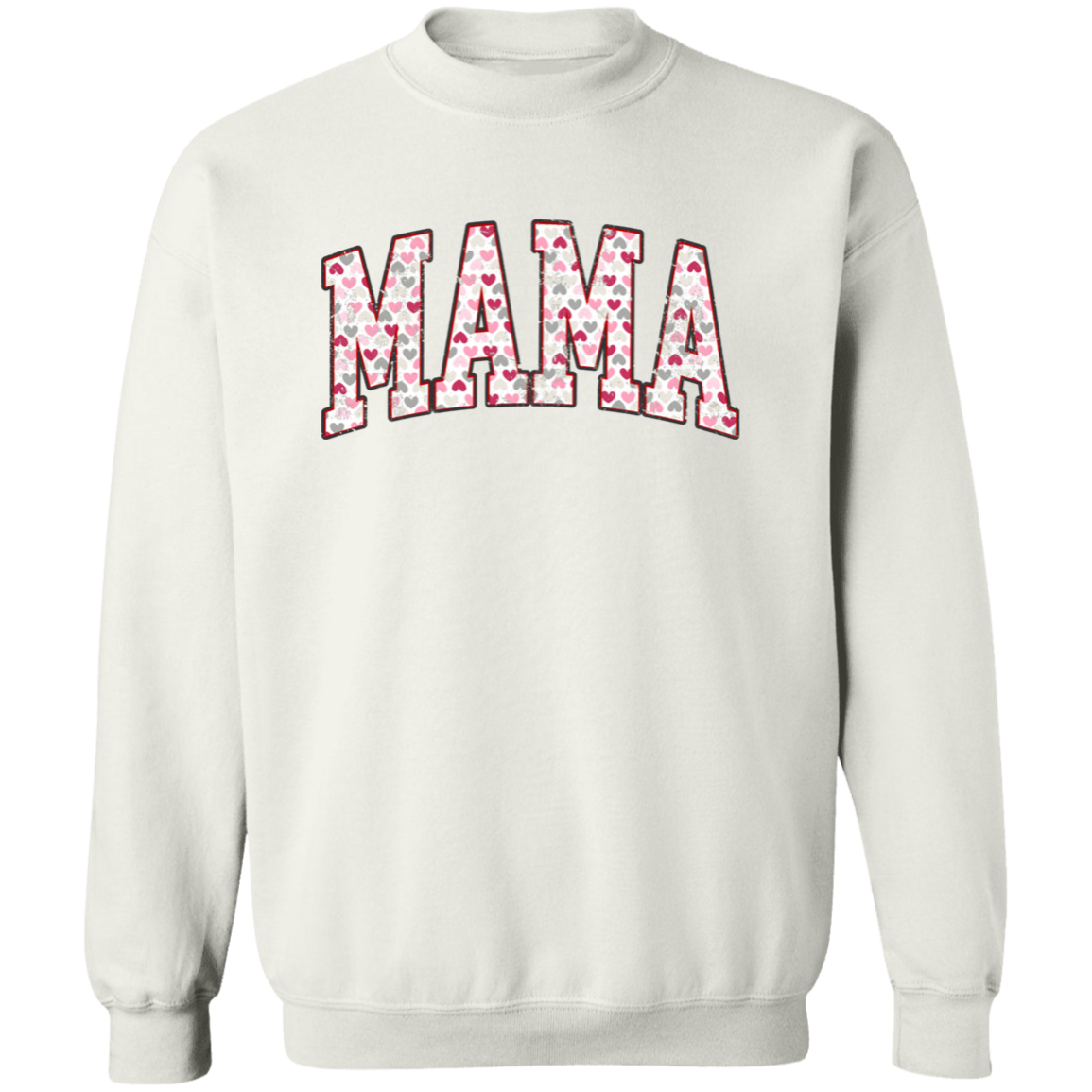 Sweet Mama Pullover Sweatshirt