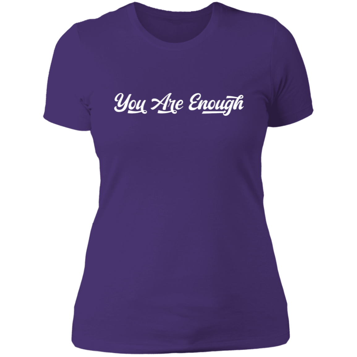 You’re Enough Boyfriend T-Shirt