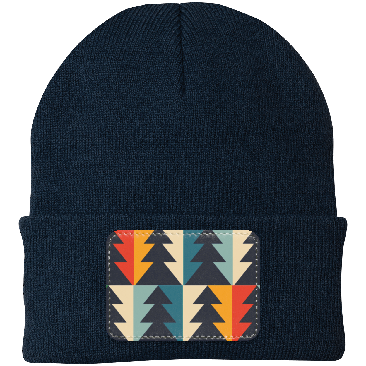 Deco Trees Beanie