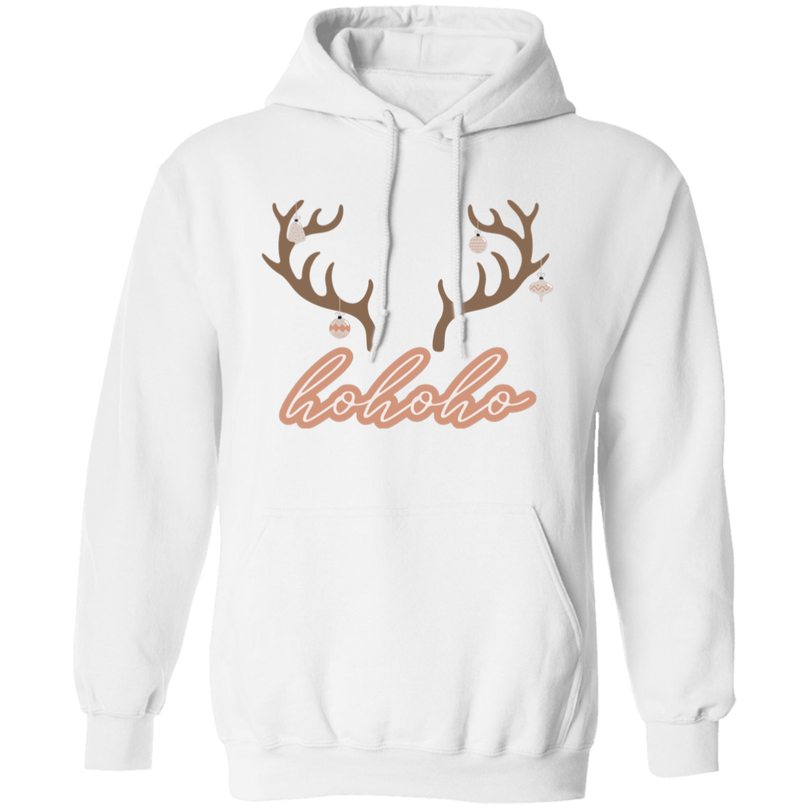 ho ho earthy ho Pullover Hoodie