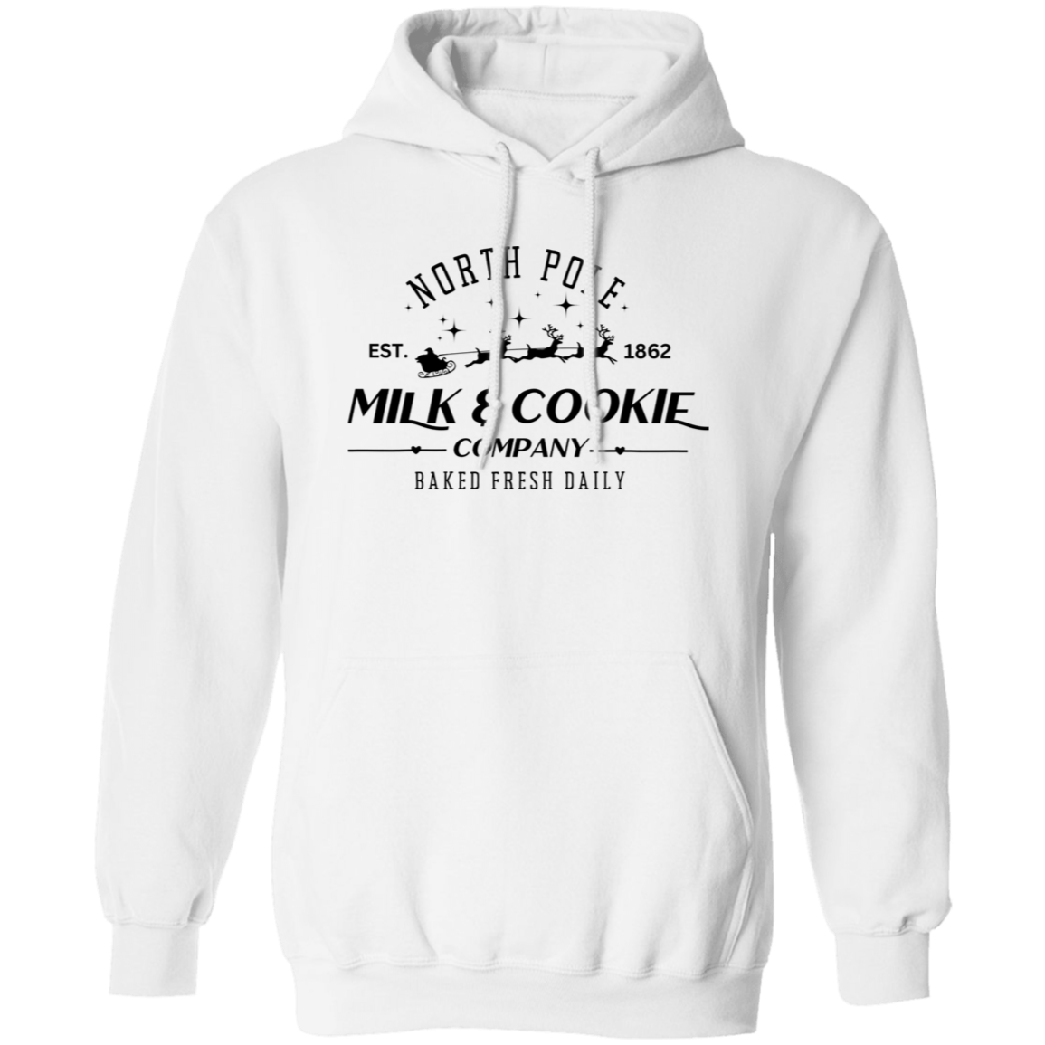 N. Pole Cookie Hoodie