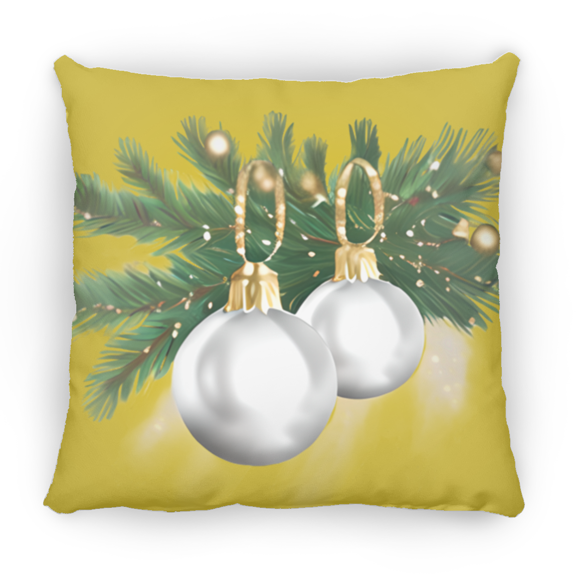 Joyous Vintage Holiday Accent Pillows