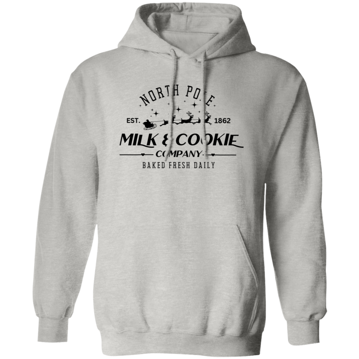 N. Pole Cookie Hoodie