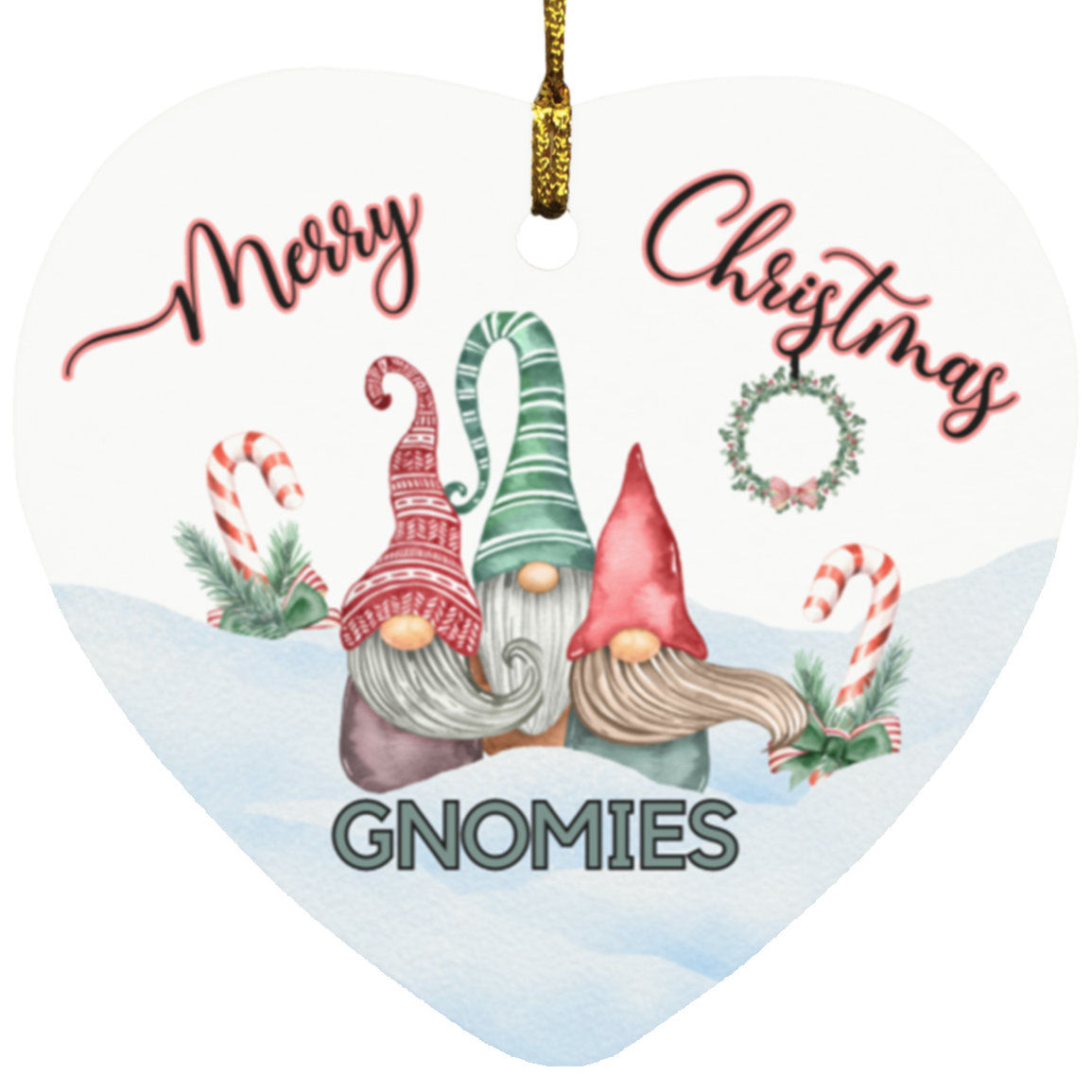 GNOMIES Ornament