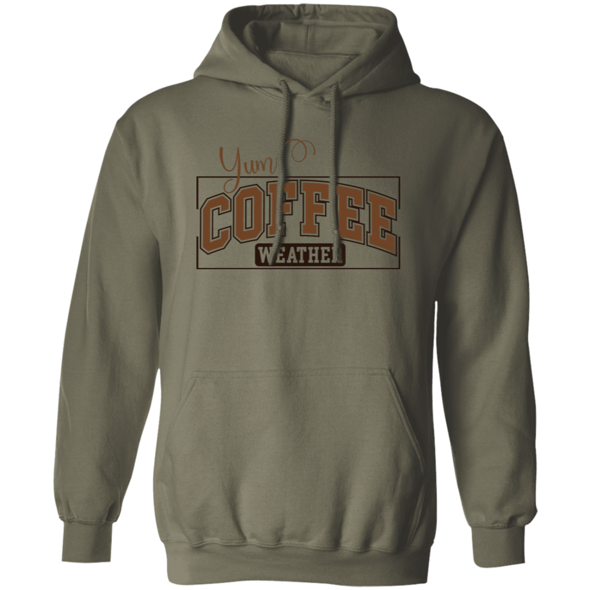 Coffee Weather Hoodie