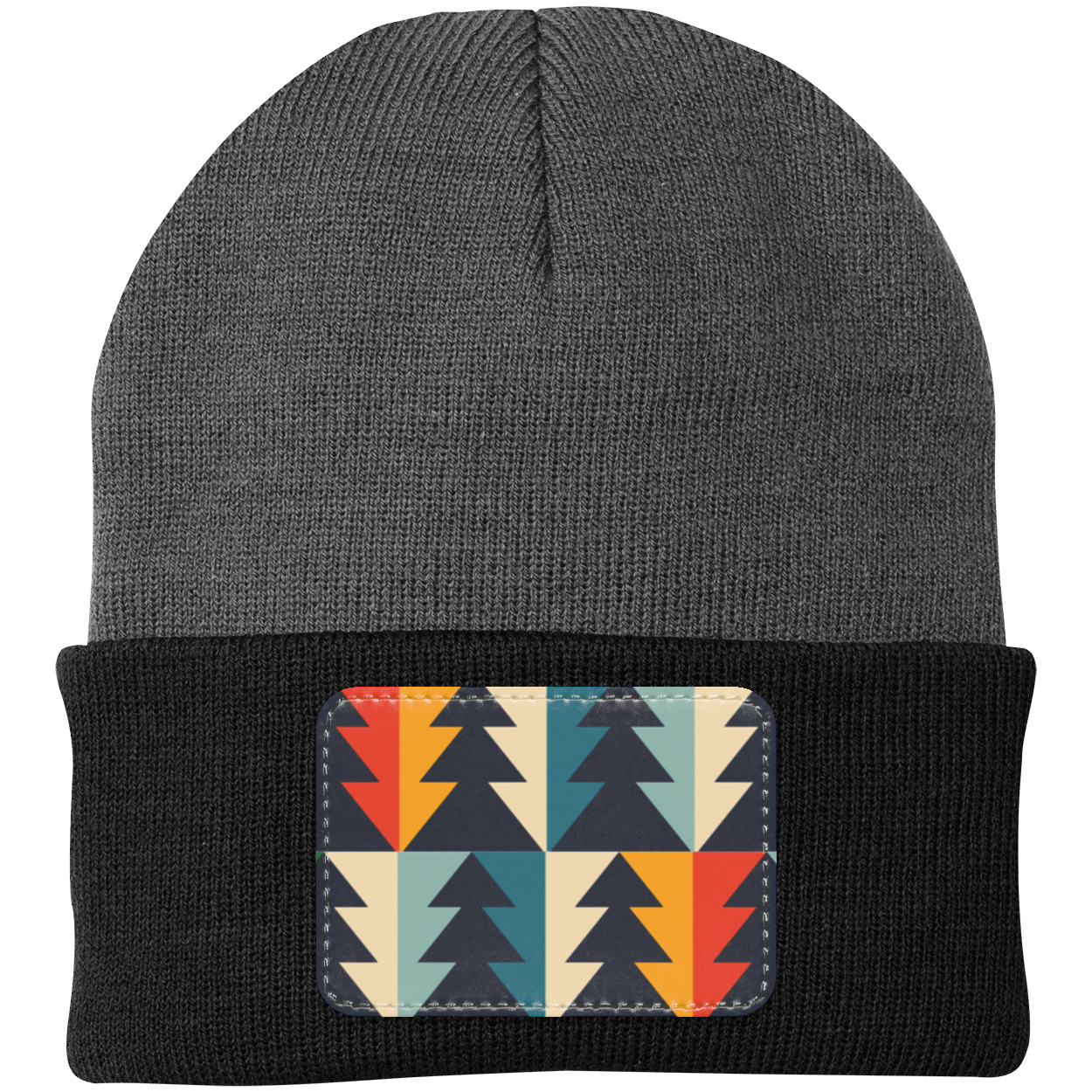 Deco Trees Beanie