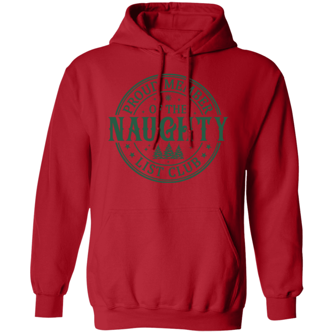 Naughty List Hoodie