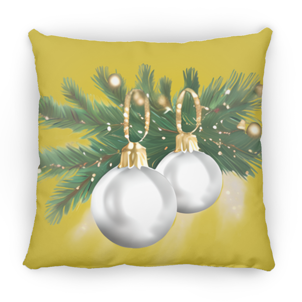 Joyous Vintage Holiday Accent Pillows