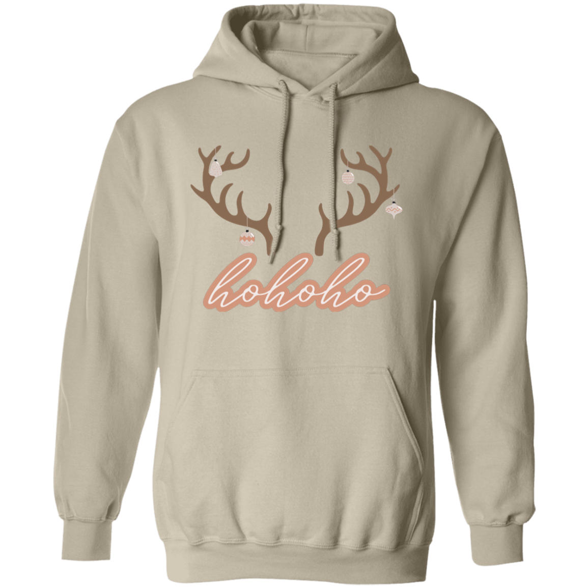 ho ho earthy ho Pullover Hoodie