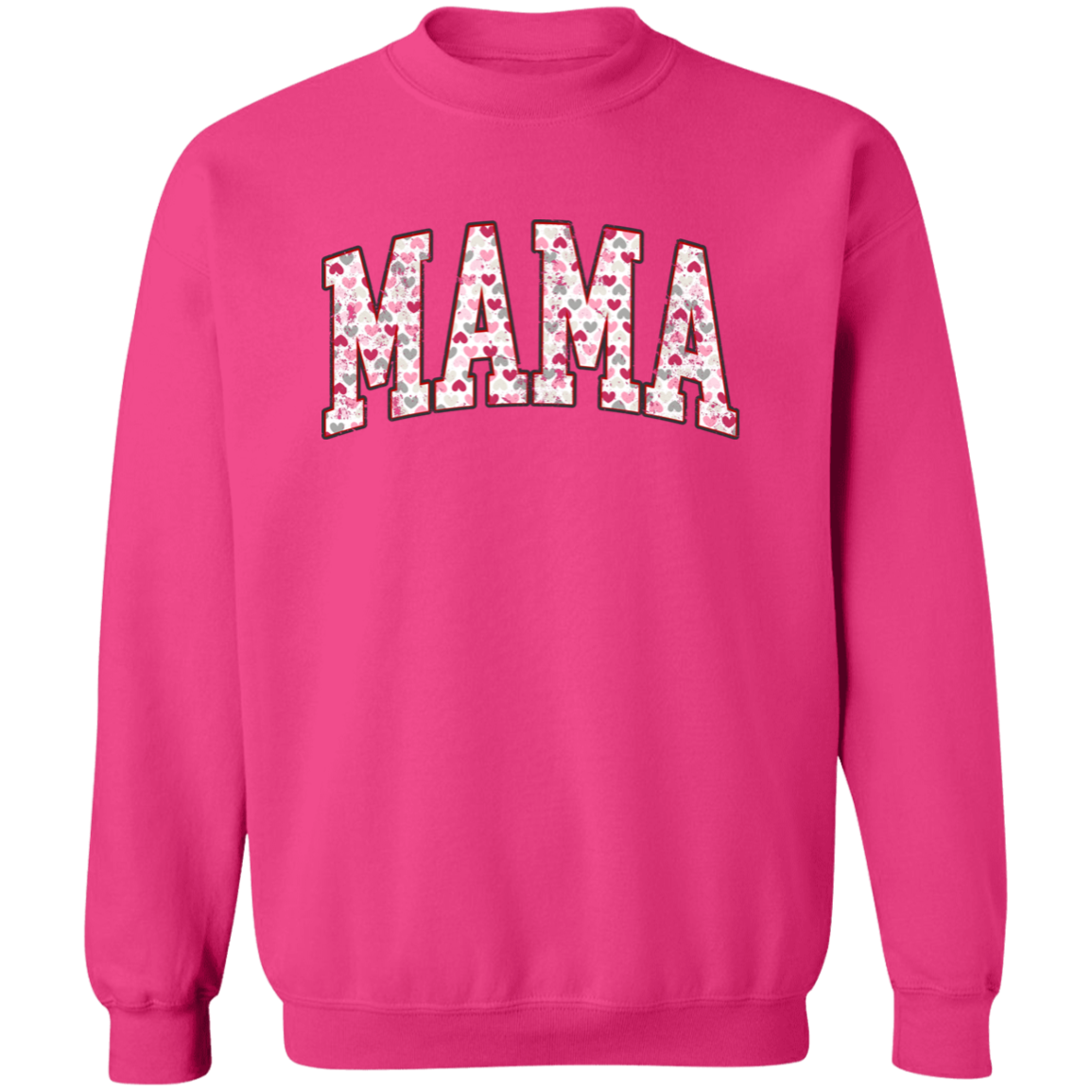 Sweet Mama Pullover Sweatshirt