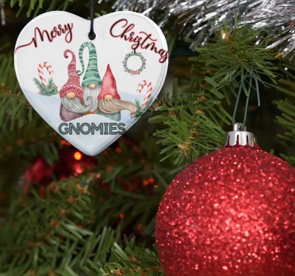 GNOMIES Ornament