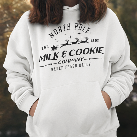 N. Pole Cookie Hoodie