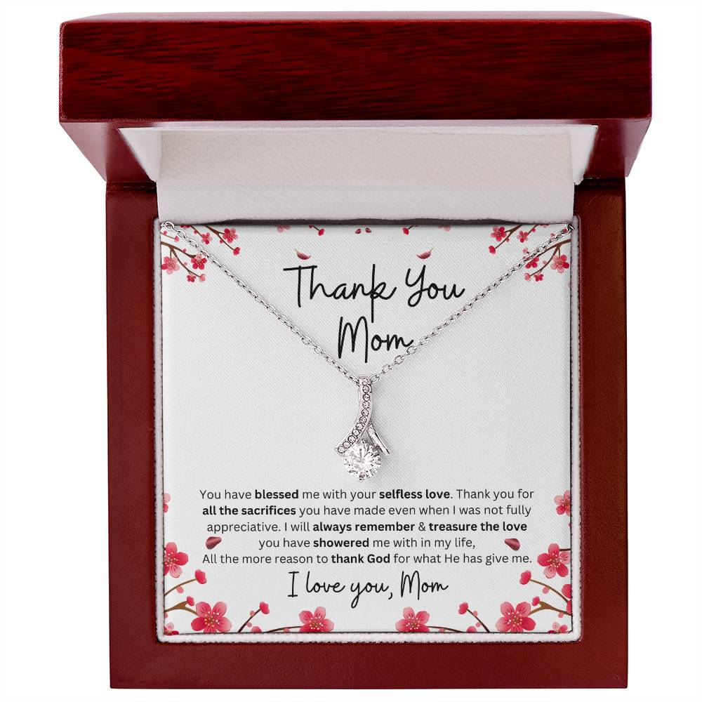 The Heartfelt Harmony Pendant