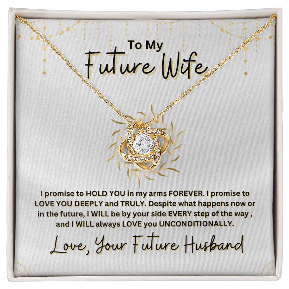 Our Love is Forever Necklace