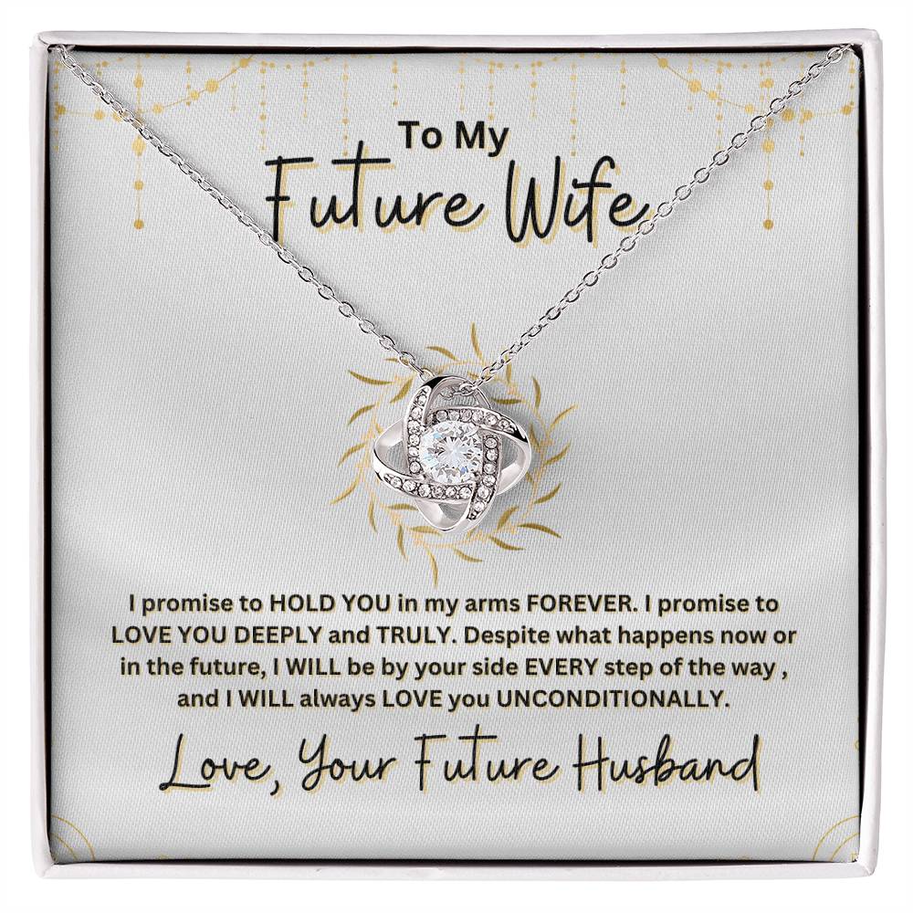 Our Love is Forever Necklace