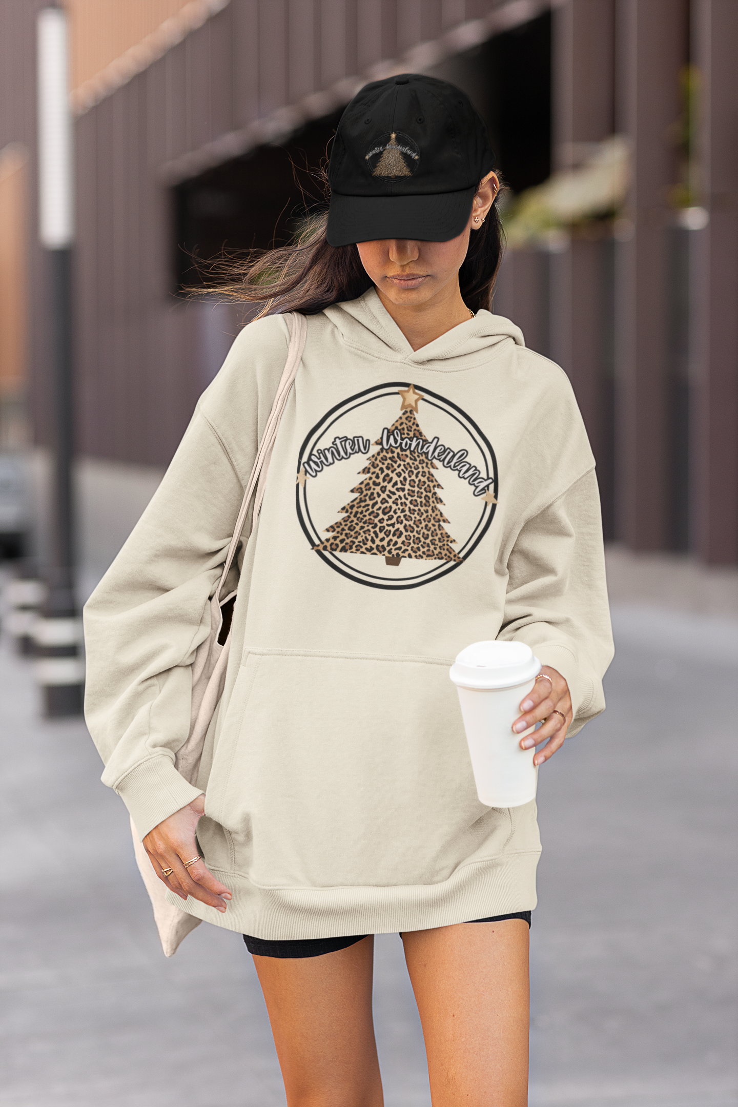 Winter Wonderland Pullover Hoodie