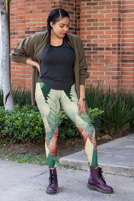 Spruce Spirit Leggings