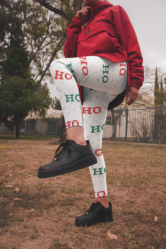 Ho ho Leggings