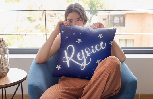 Rejoice Home Decor Holiday Pillows