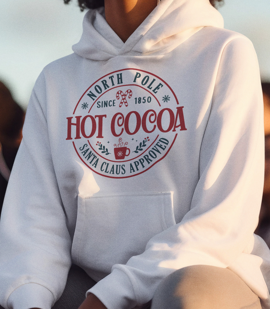 N. Pole Cocoa Hoodie